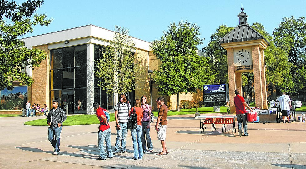Campus Carry Now Legal At Amarillo College