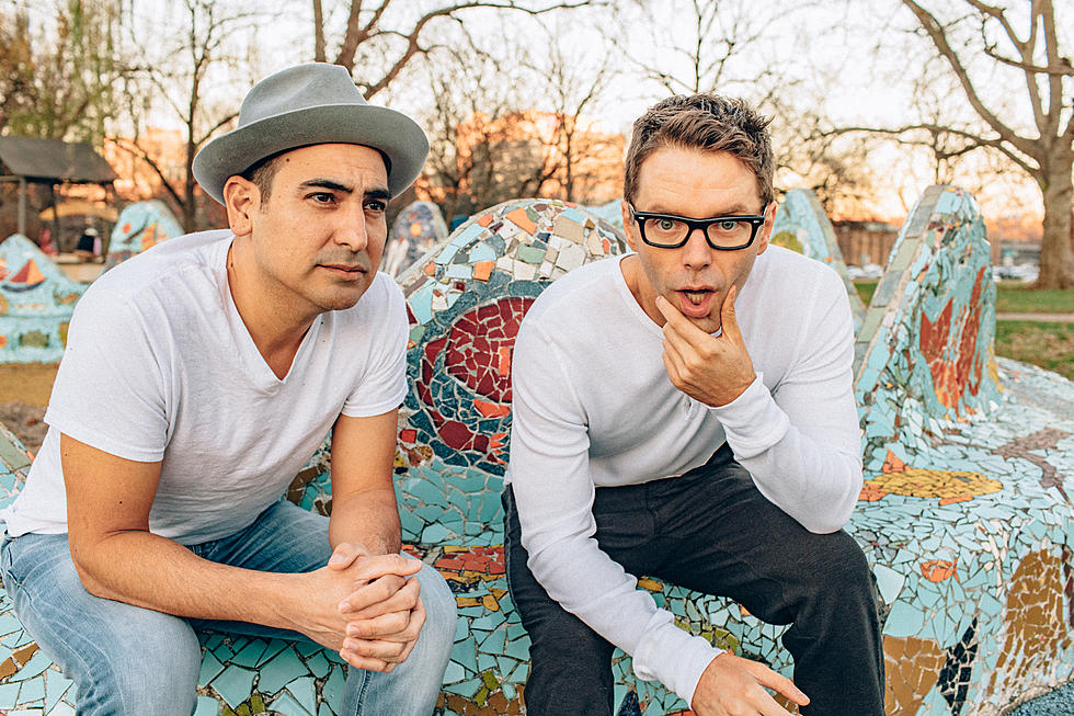 Bobby Bones & The Raging Idiots Are Coming To The Panhandle