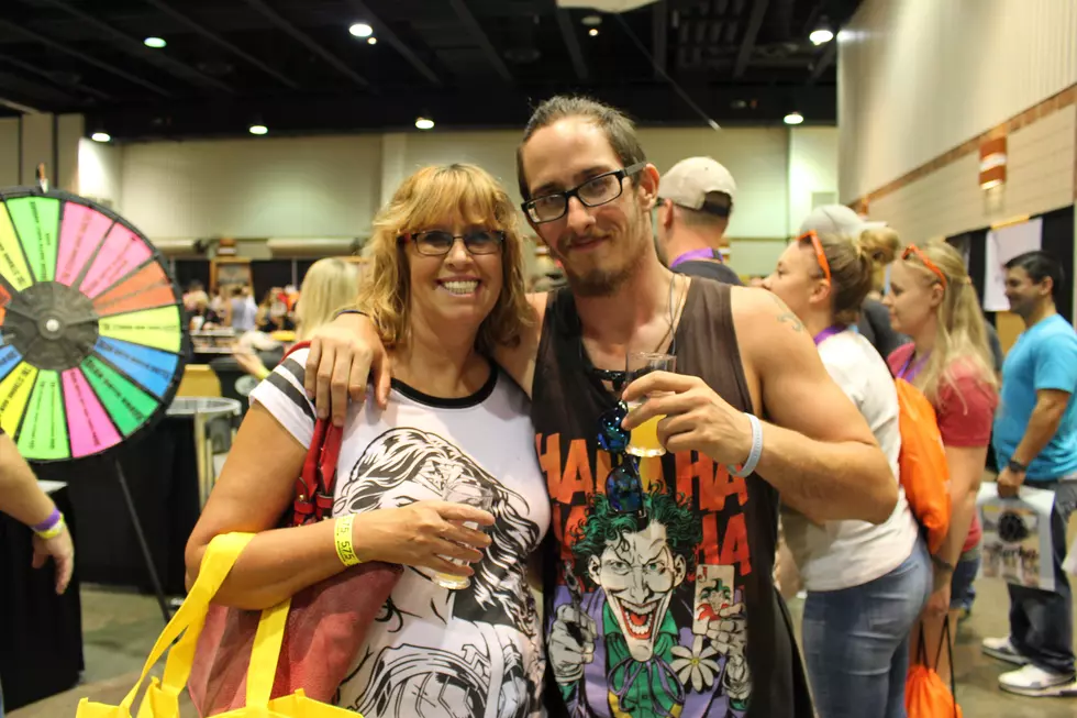 Were You At The Texas Panhandle’s Craft Beerfest? [PHOTOS]
