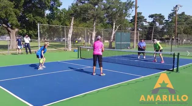 New Sport Finds Home In Amarillo