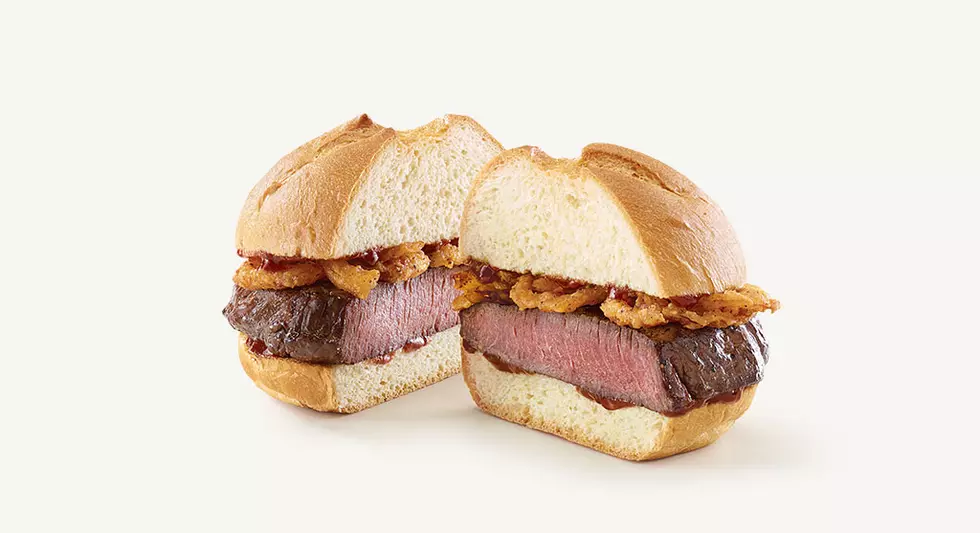 Arby’s Has The Meats… Including Deer!