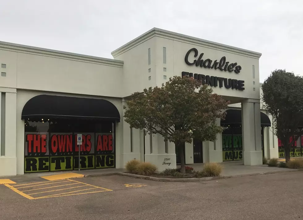 Local Furniture Store Going Out of Business