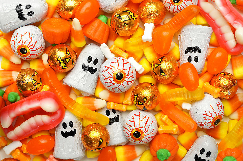 Amarillo Pediatric Dentistry is Buying Back Halloween Candy