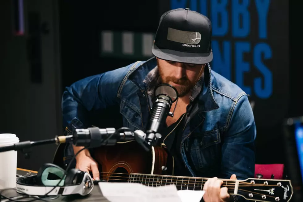 Kip Moore Covers Tom Petty ‘Learning To Fly’