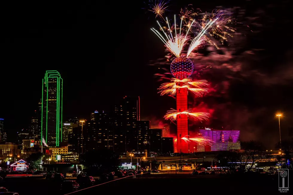 Best Texas Cities For New Year’s Eve