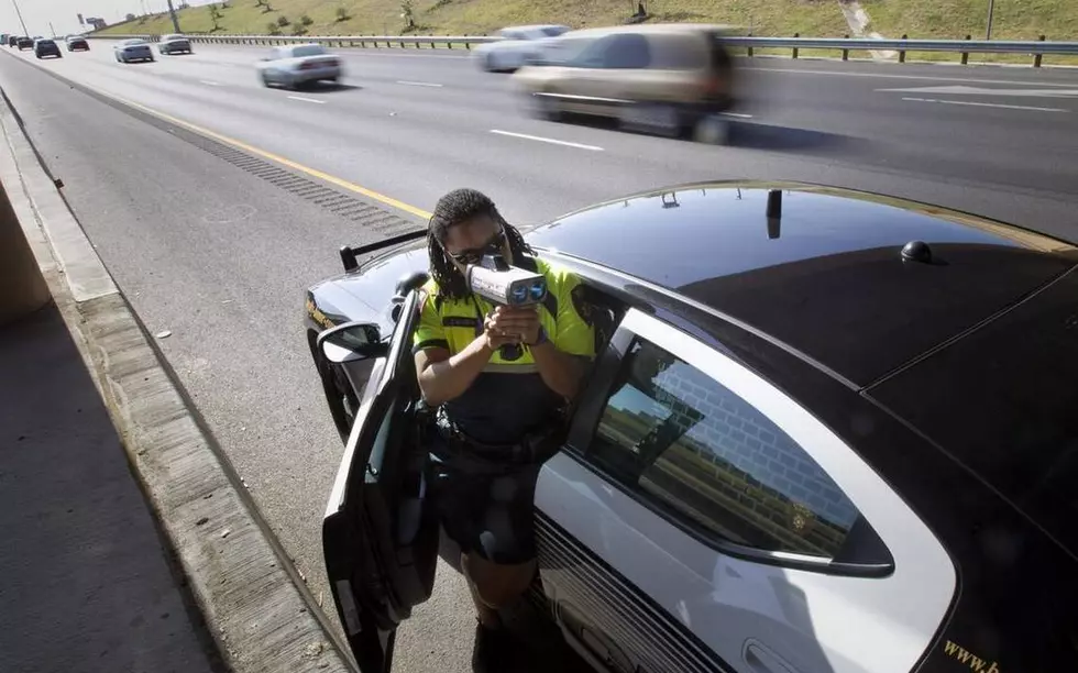 Go Fast Or Go Home: Top Texas Speeding Tickets of 2017