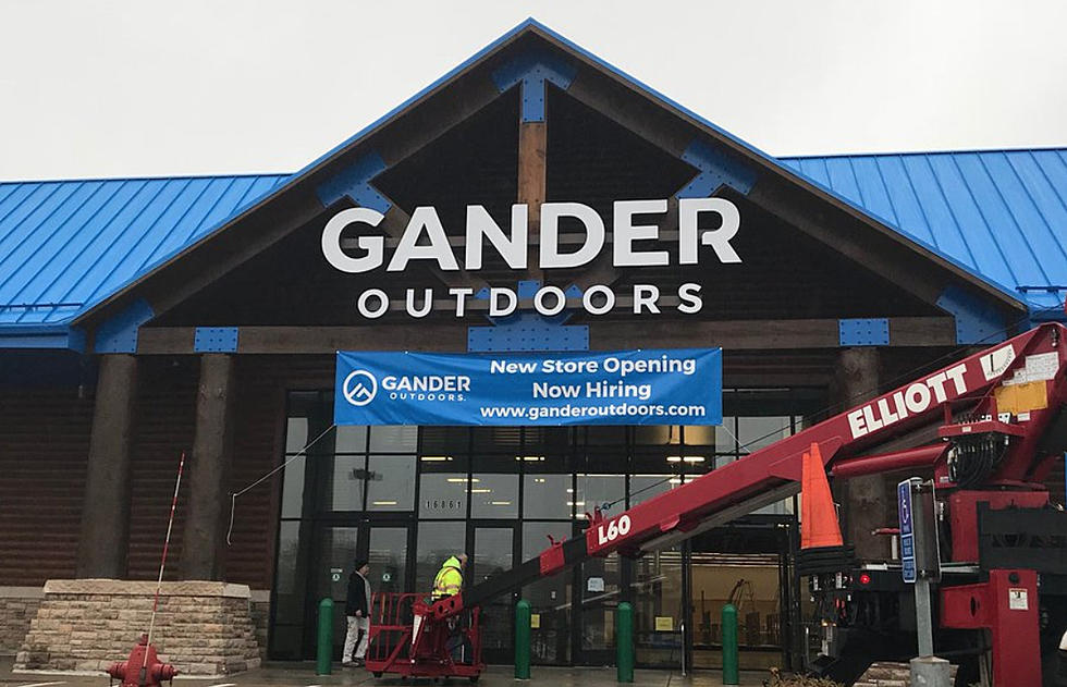 Update On Amarillo&#8217;s Gander Mountain Store