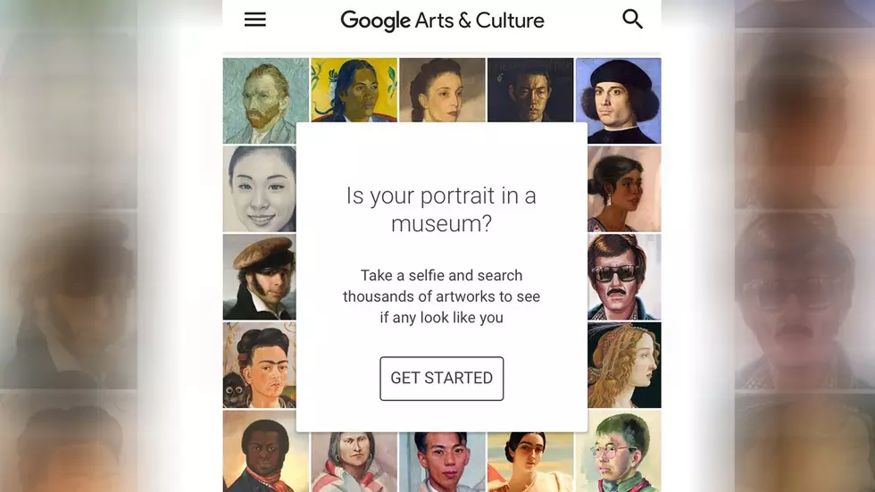 Here&#8217;s The Trick To Using Google Arts&#8217; Selfie Match In Texas