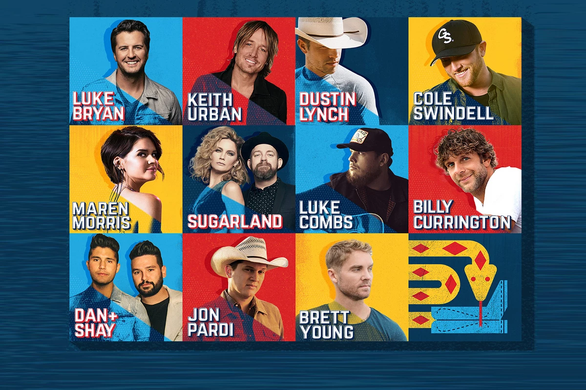 Win A Trip To Country Fest In Austin
