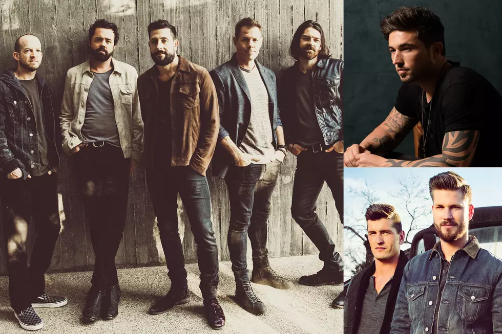 Old Dominion’s Tour Coming To Amarillo