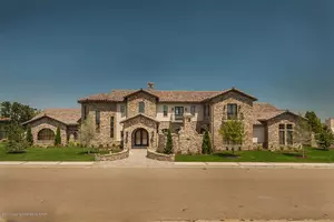 Amarillo's $2.1 Million Dollar House is for Sale