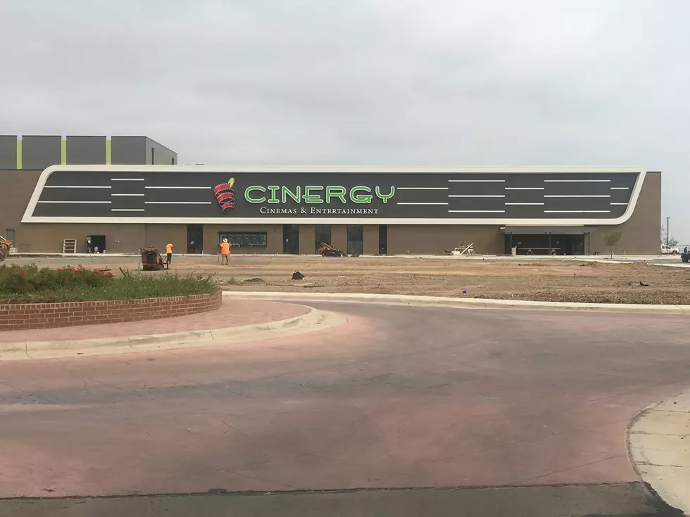 Cinergy Entertainment Amarillo Announces Their Grand Opening