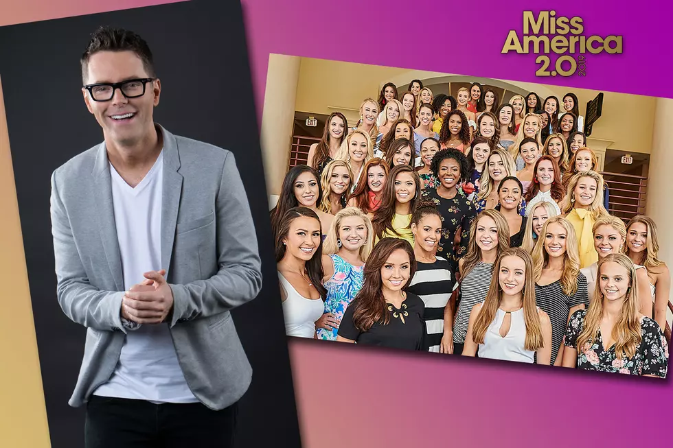 Bobby Bones To Judge For Miss America Competition