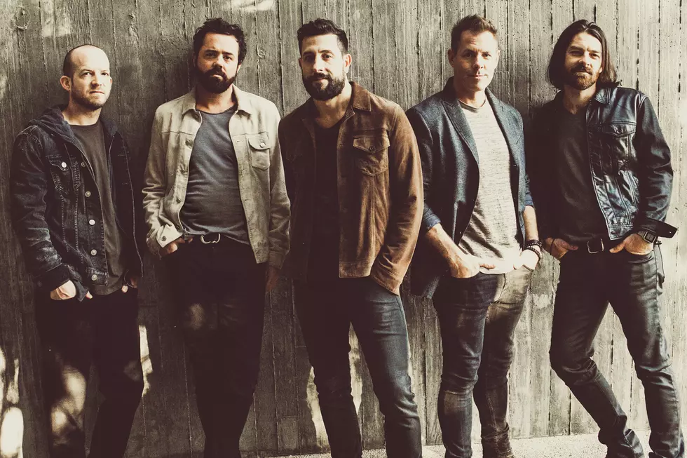 Meet Old Dominion Backstage In Amarillo