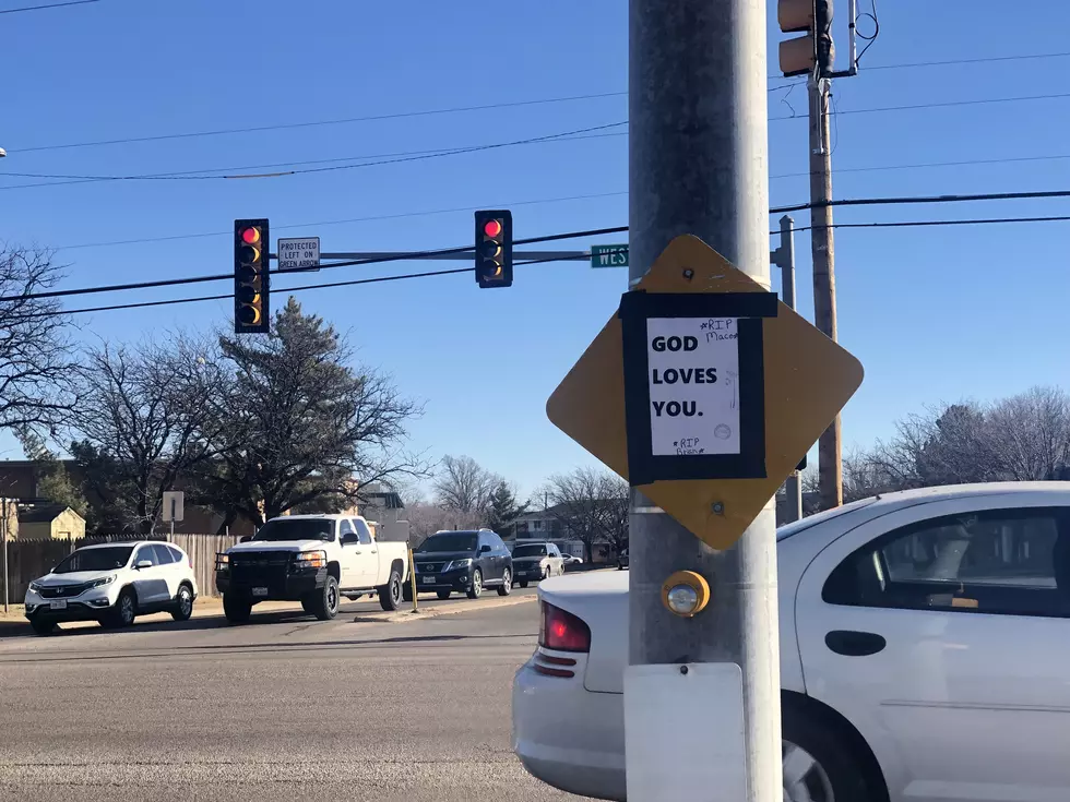 Has Any Else Noticed These Signs Around Amarillo