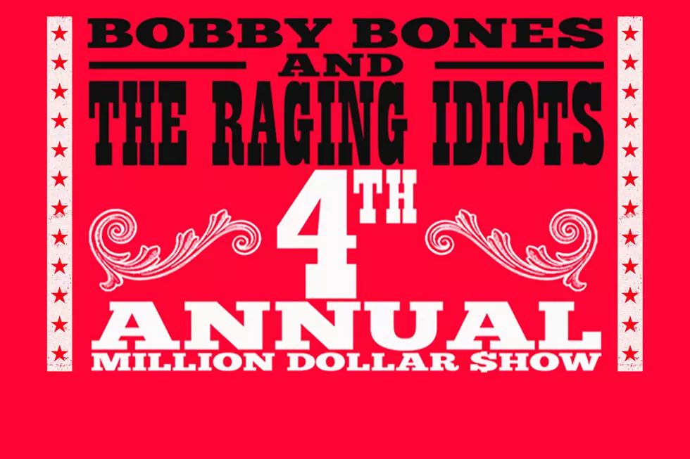 Win A Trip To The Sold Out Bobby Bones Million Dollar Show