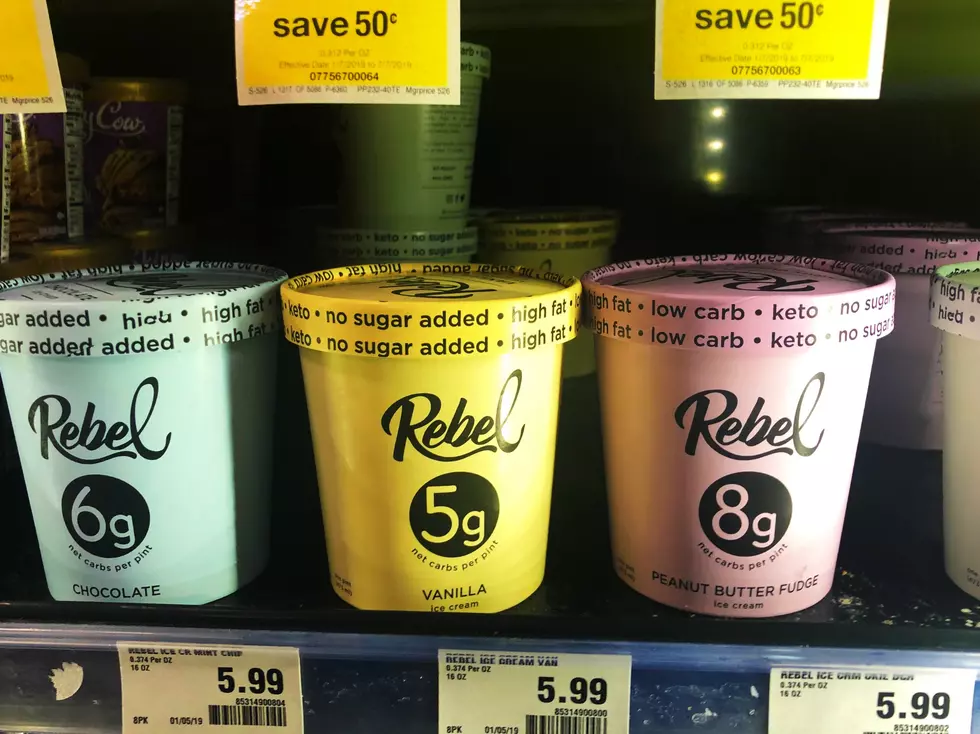 Are You on Keto Diet? Try This Keto Ice Cream in Amarillo