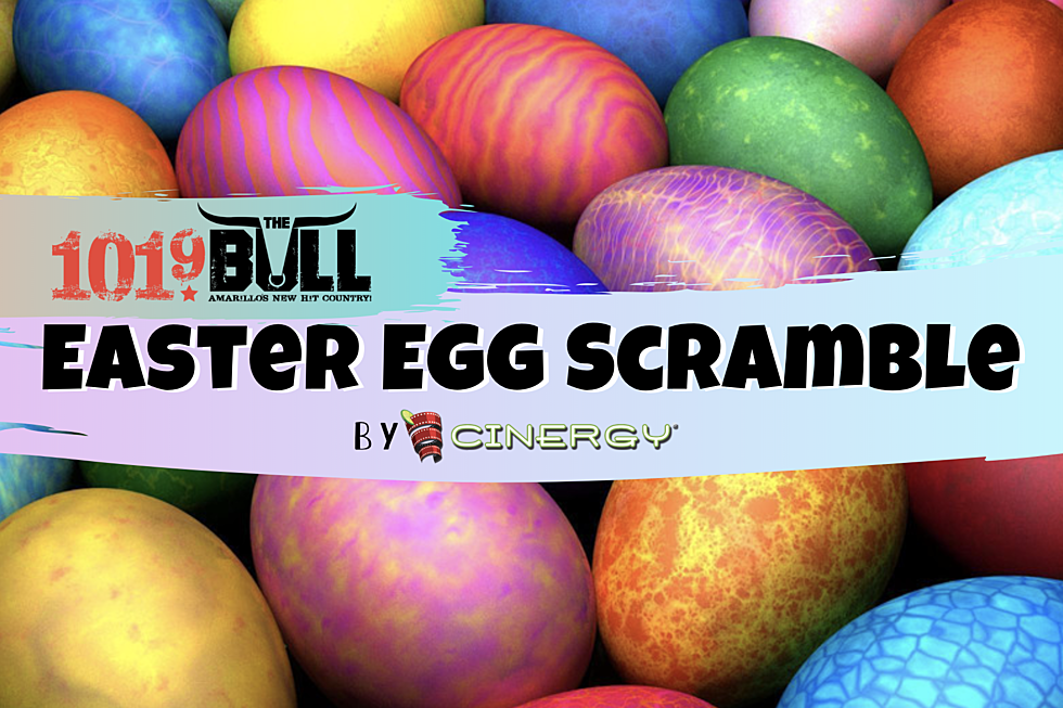 101.9 The Bull's Easter Egg Scramble Scavenger Hunt by Cinergy
