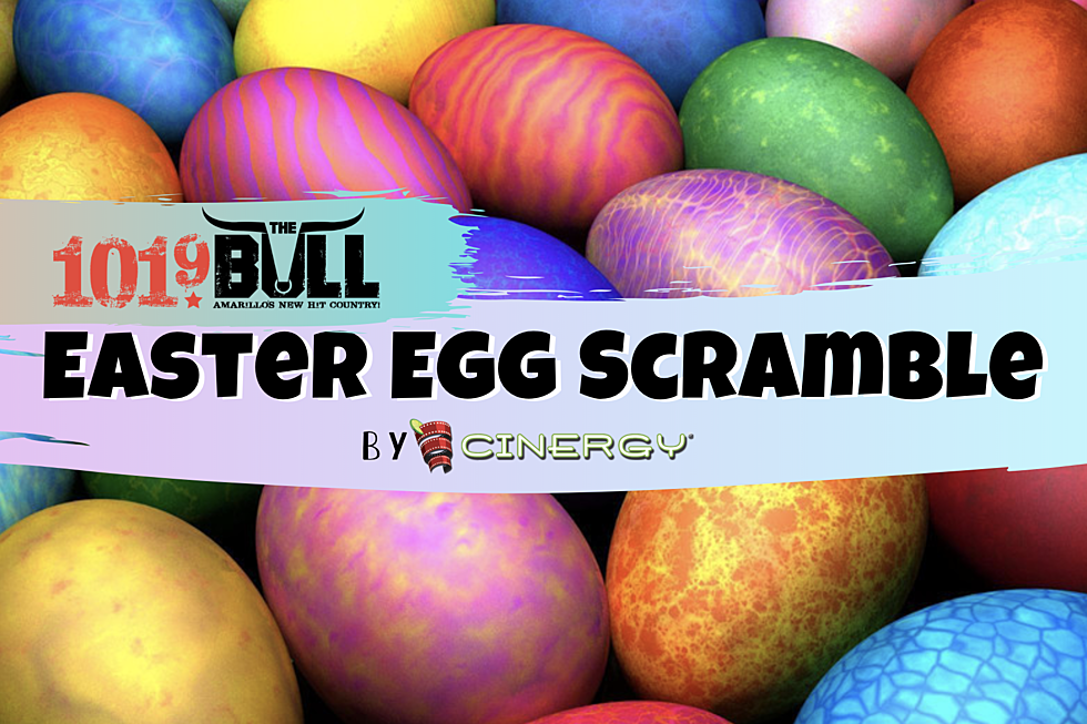 101.9 The Bull&#8217;s Easter Egg Scramble Scavenger Hunt by Cinergy