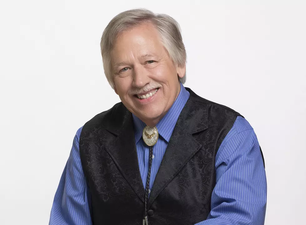 Country Music Legend John Conlee Is Coming To Amarillo