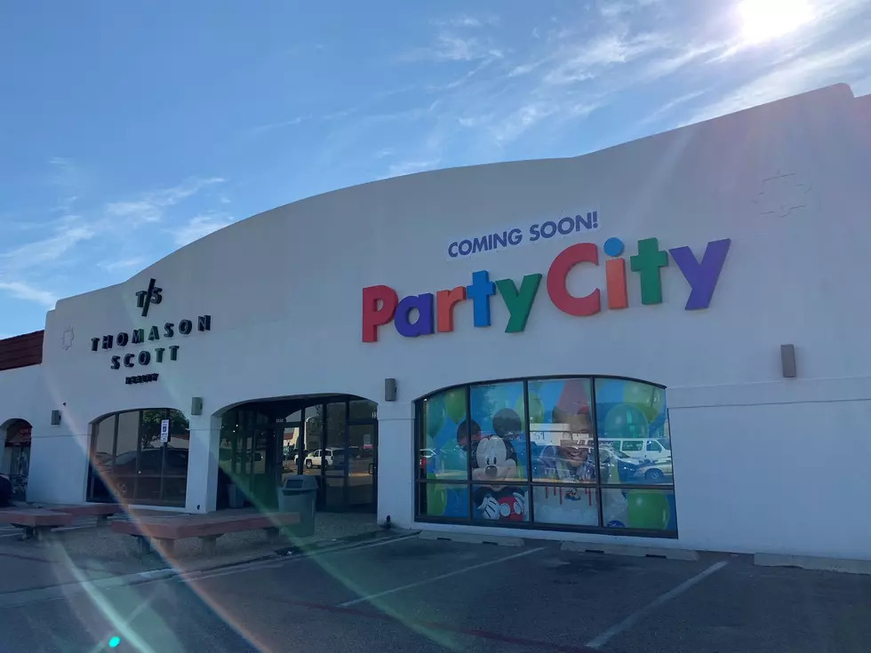 Party City Opening Location In Amarillo