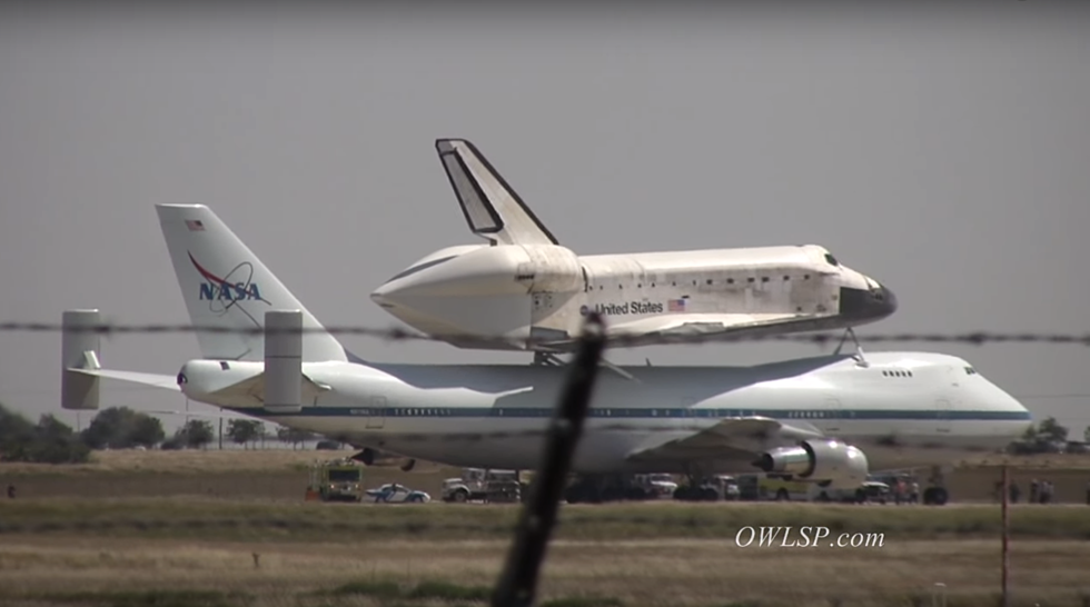 How Amarillo Has Played A Big Role At NASA