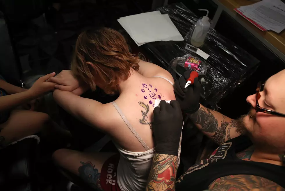 Where To Get Your Valentine A New Tattoo or Piercing In Amarillo