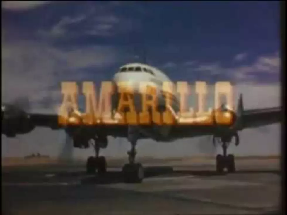 Watch What Amarillo Looked Like Back In The 1960’s