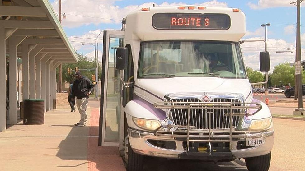 Ride City Transit For Free With Amarillo College ID