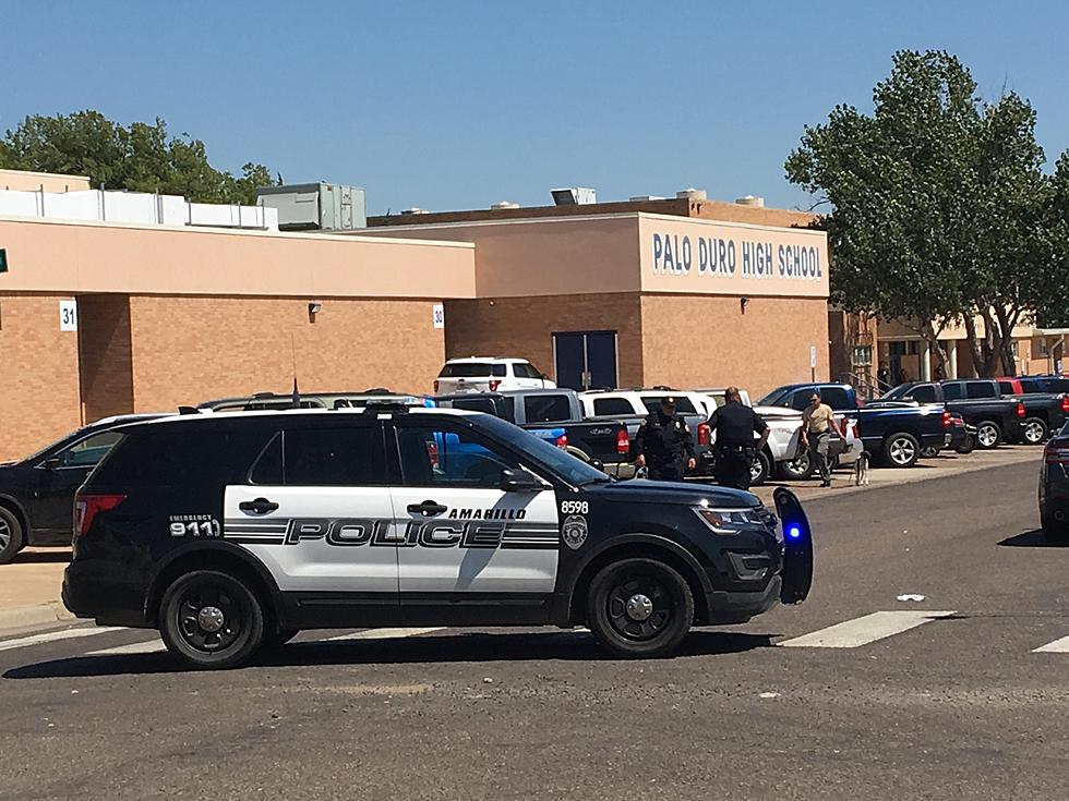 Update: Lockdown Lifted At Palo Duro High School