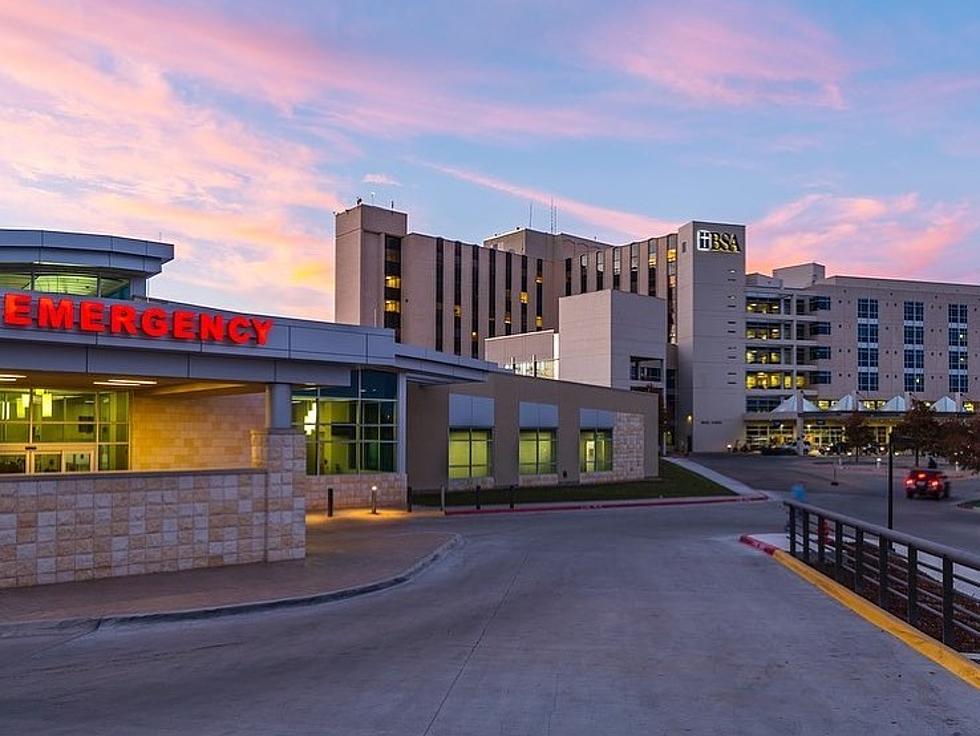 Amarillo’s BSA Hospital Named One Of The Top 20 In Texas