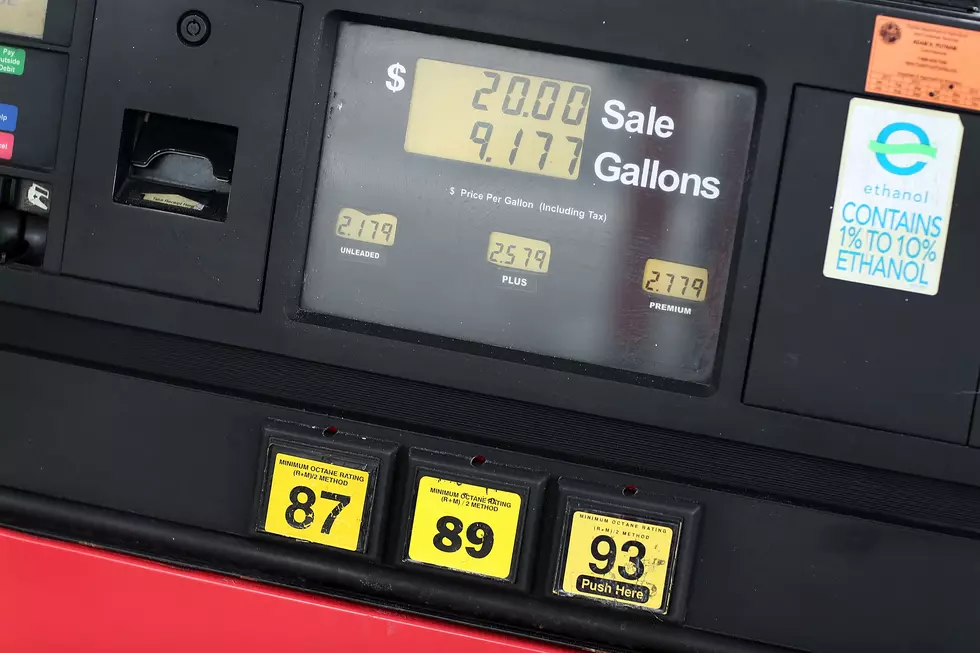 Amarillo Gas Prices Hover Around $2.00