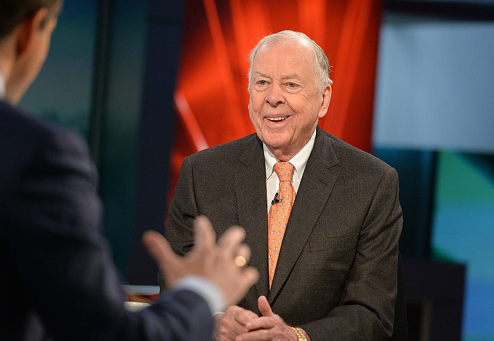 Amarillo Oil Tycoon T. Boone Pickens Has Died