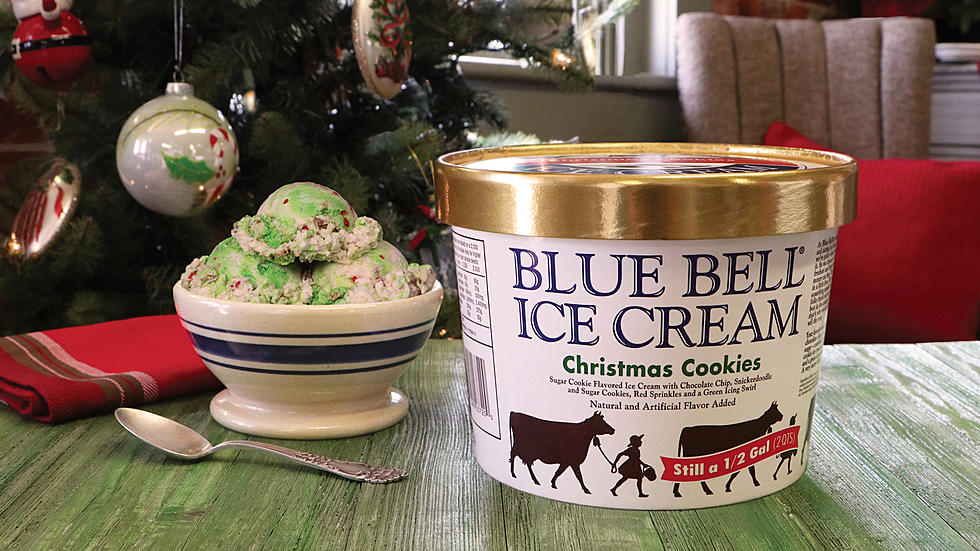Tis The Season For Blue Bell Christmas Flavors