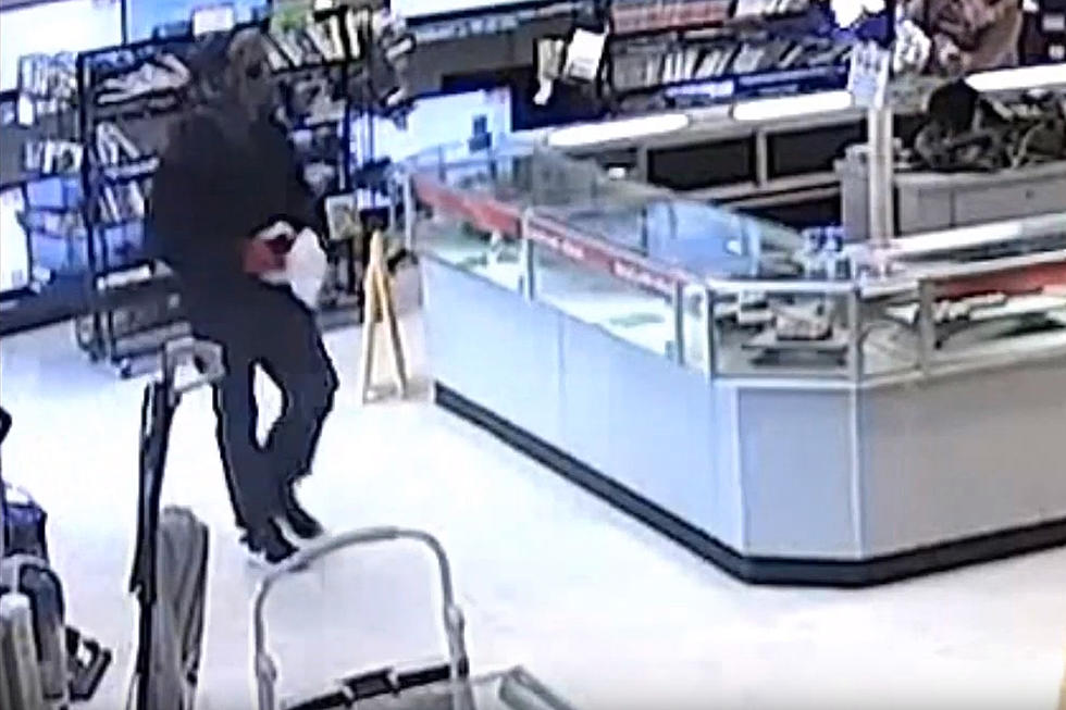 Amarillo Police Need Your Help Identifying Armed Robbery Suspect