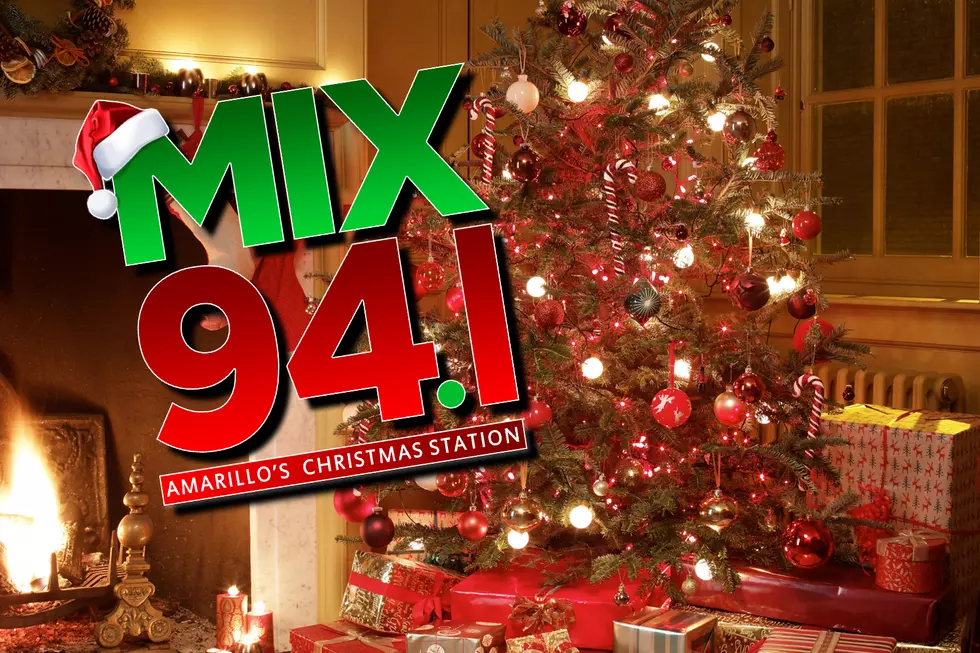 Amarillo’s Christmas Radio Station Is On Your Radio and Phone