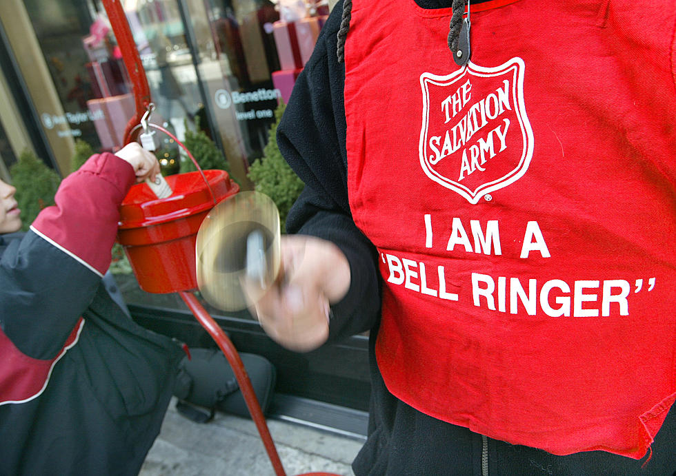 Ever Wanted To Ring The Bell? Salvation Army Looking For Volunteers.