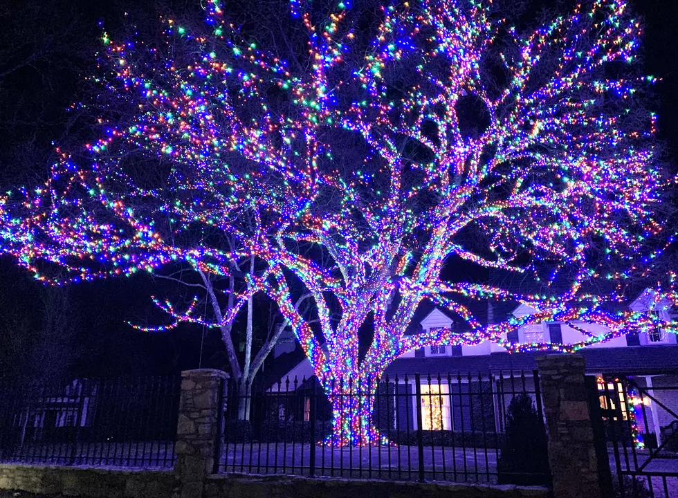 The Ultimate Texas Panhandle Christmas Lights Interactive Map