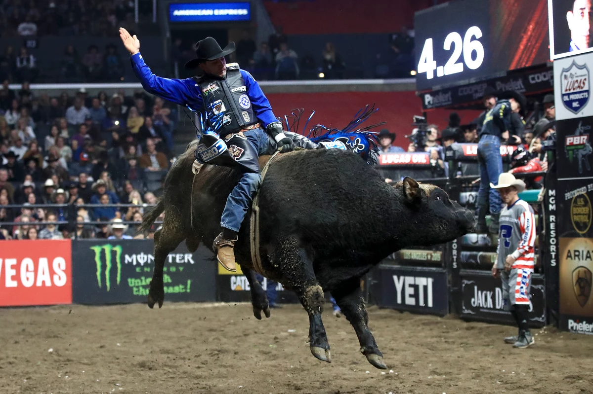 Here's How To Win PBR Rodeo Tickets aAnd A Weekend Getaway