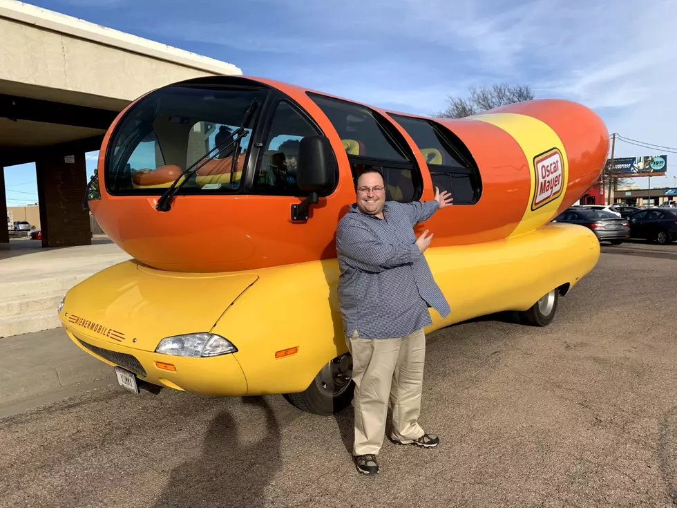 Do You Have What It Takes To Drive The Wienermobile