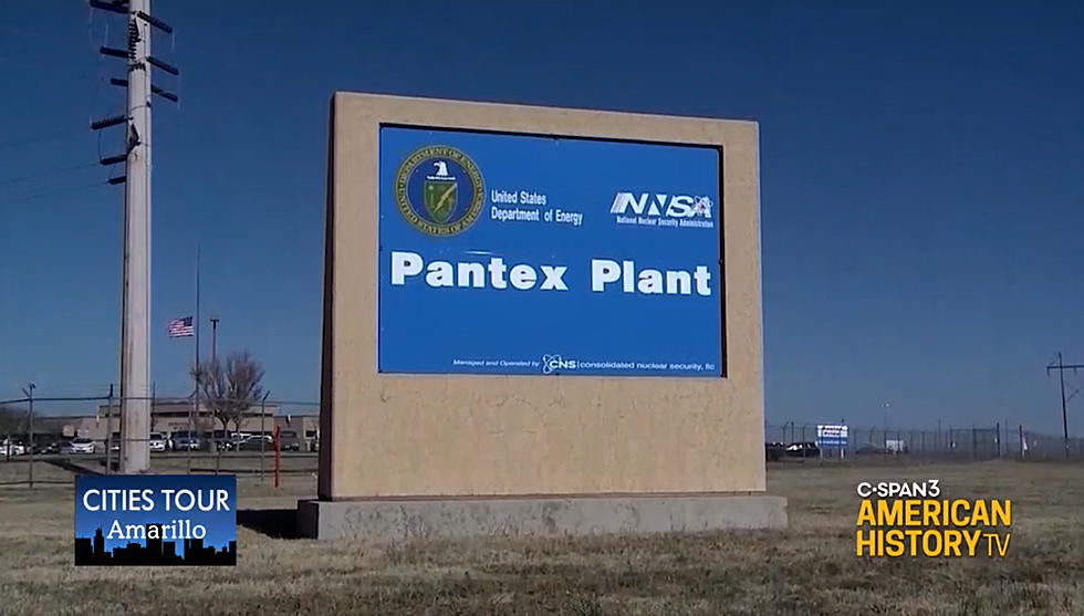 If Pantex Were To Burn Down, Would There Be Nuclear Consequences?