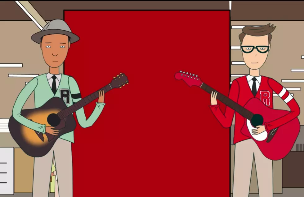 Bobby Bones & The Raging Idiots ‘Target Song’ & Music Video