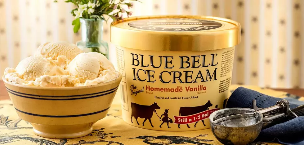 SUPER SCOOPSDAY: Which Blue Bell Ice Cream is YOUR Favorite?