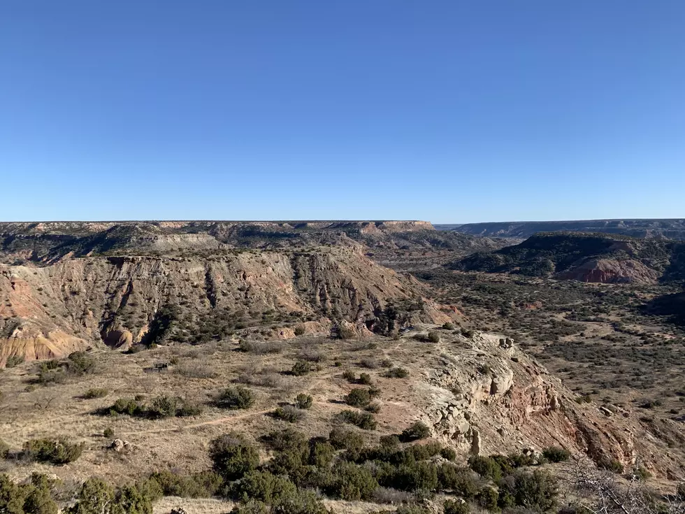 Last Call To Be A Palo Duro Canyon State Park Intern
