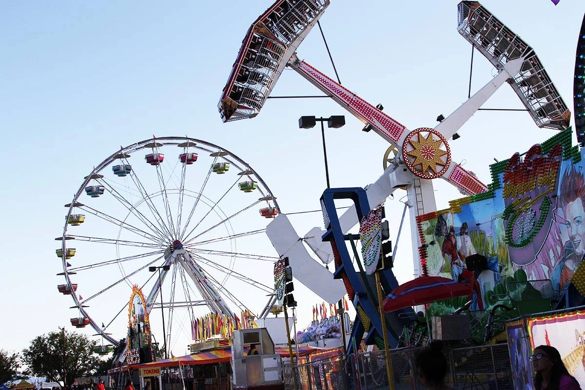 Are You Ready Amarillo? The TriState Fair Is Back & Turning 100!