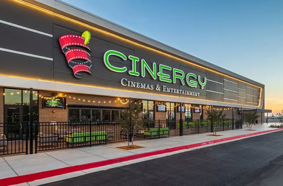Cinergy Amarillo Is Powering Up For Re-Opening May 8