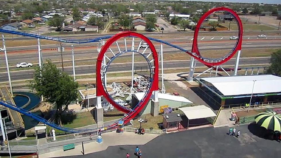 When Is Wonderland Opening In Amarillo? We've Got The Answer.