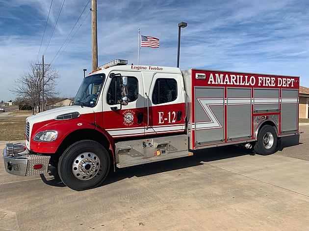 Amarillo Fire Department Hires New Fire Chief