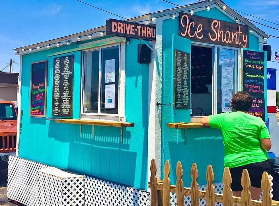 For Sale: Here’s Your Chance To Own A Snow Cone Stand In Amarillo