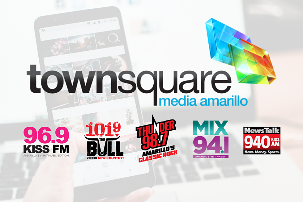 Townsquare Media Amarillo Is Here to Help YOUR Local Business